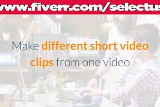 be your professional video editor HD quality