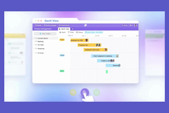 create saas explainer video animated software explainer saas demo video, app
