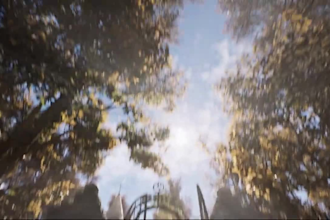 3d unreal engine environment, terrain levels for games