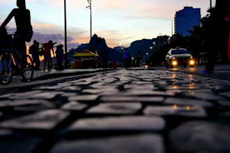 bury your prayer request and your name in brazil, land of revival