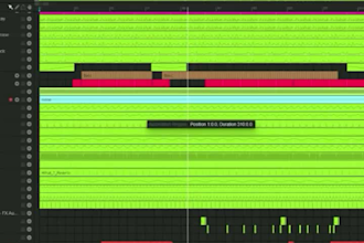 extract,edit,restore,all sorts of audio fixes and improve