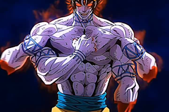 manga animation art comic panel motion illustration anime character, 2d drawing