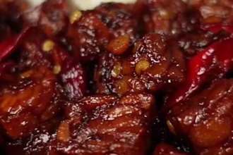 create an indonesian dishes food video and recipe