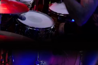 record hard hitting professional drums for you