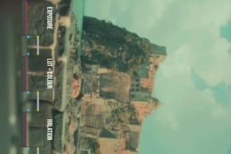 editing video creatively on davinci