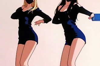 create rig, and animate custom koikatsu models for mmd, blender, unity and more