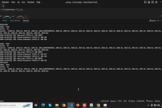 create algo trading bot for zerodha,and other broker