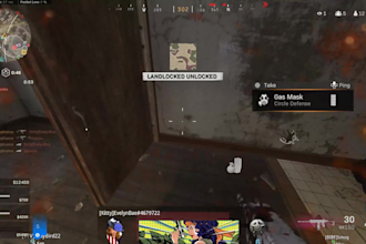 make insane warzone montages
