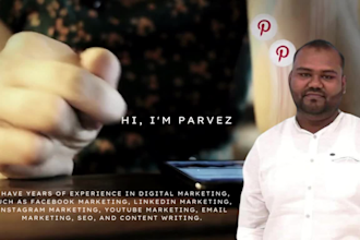 be your facebook and instagram ad and fan page manager