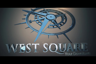 do amazing 3d logo with GIF format and simple animation