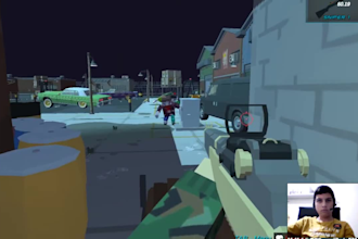 programming and building any type of game in unity 3d
