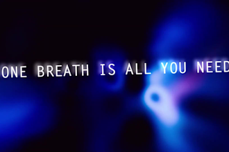 edit a cinematic lyric video with color grading