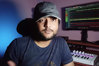 ghost produce a professional pop song for you