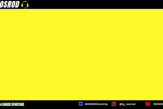 design epic gamer banners, thumbnails, and stream graphics