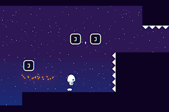 develop a prototype or full 2d game in godot engine