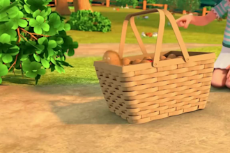 do 3d kids animation, catchy and awesome animation