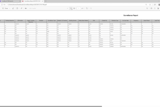 build net core application with blazor frontend