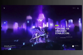 interactive 3d animated webflow website 3d animated website spline threejs gsap