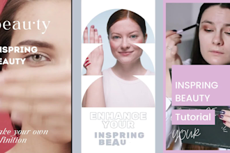 do outstanding  instagram stories , tik tok videos, reels and post