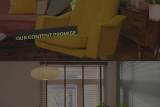 write SEO optimized home decor and interior design articles