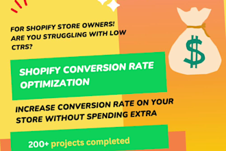 do shopify conversion rate optimization cro to boost your store sales