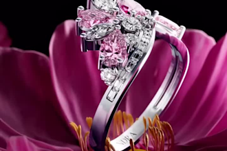 make diamond animation 3d jewelry animation jewelry animation jewelry cad design