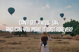 create professional lyrics videos for youtube
