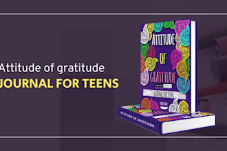 design attractive ebook covers and paperbacks for amazon KDP