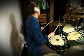 transform your programmed drum parts into living ones