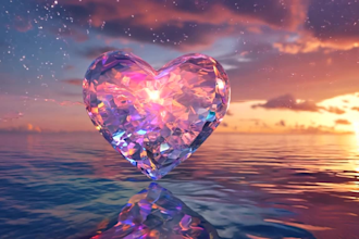 create ai art of spiritual growth and wellness