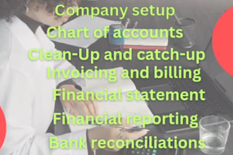 do accounting bookkeeping quickbooks online xero wave bank reconciliation