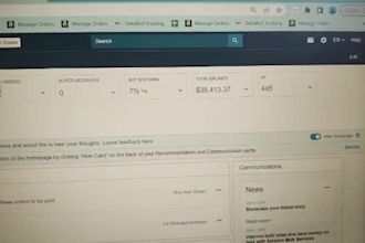 be manage your amazon 3pl fbm account as amazon fbm VA