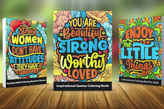 do adult coloring page adult coloring book activity book for KDP book business