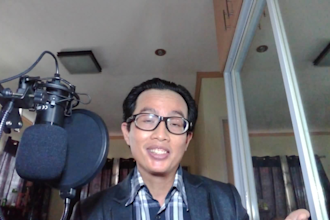 provide you with a quality and professional voice over service