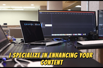 edit your video, merge, trim, add background music