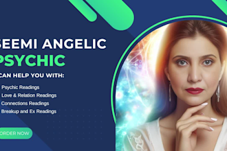give psychic reading for your love and relationships