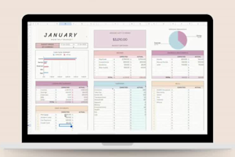 create monthly budget spreadsheet, google spreadsheet, excel budget planner