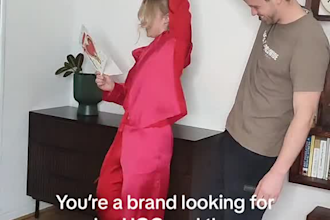 create engaging couple ugc video ads for your brand, ugc video ads
