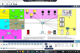 do cisco networking projects