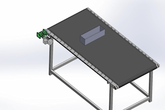 create any 3d cad models with solidworks