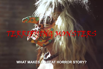 write you an asian flavor horror story