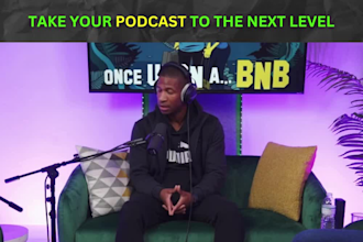 edit your podcast video and audio