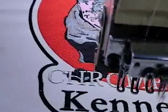 digitize your logo for cap and hat embroidery