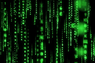 record a voice over in the style of morpheus from the movie the matrix
