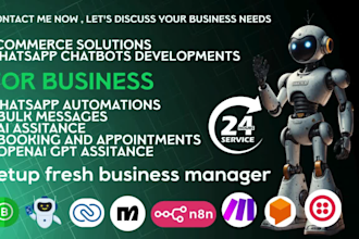 247 whatsapp marketing automation bulk messaging leads bookings appointments api