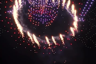 do realistic 3d drone animation show 3d drone animation vfx animation 3d cgi ads