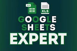 automate your google sheet and excel
