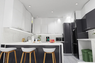 do all interior rendering, kitchen, wardrobe, cabinet design