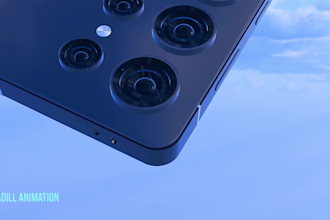 do 3d modeling , rendering and product animation 360
