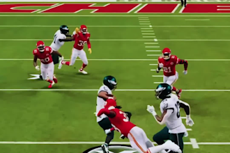 edit short video madden NFL for tiktok, reels, shorts
